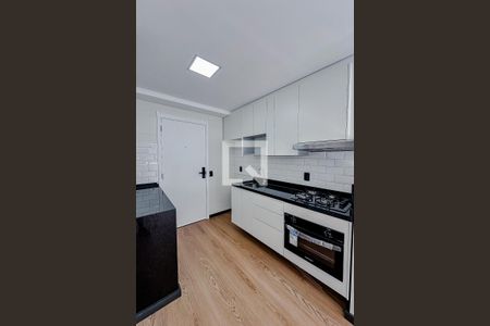 Apartamento para alugar com 28m², 1 quarto e sem vagaCozinha e Área de Serviço