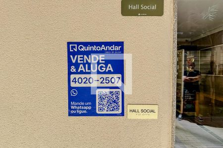 Apartamento para alugar com 28m², 1 quarto e sem vagaPlaquinha