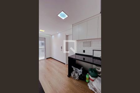 Apartamento para alugar com 28m², 1 quarto e sem vagaCozinha e Área de Serviço