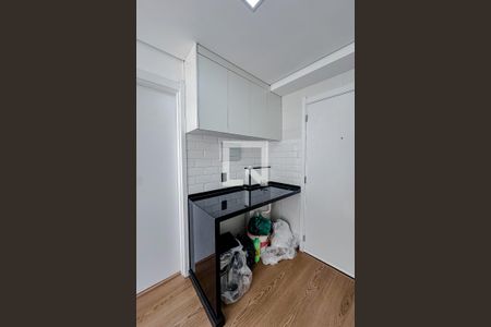 Apartamento para alugar com 28m², 1 quarto e sem vagaCozinha e Área de Serviço