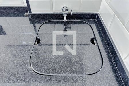 Apartamento para alugar com 28m², 1 quarto e sem vagaCozinha e Área de Serviço