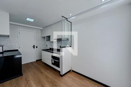 Sala de apartamento para alugar com 1 quarto, 28m² em Belenzinho, São Paulo