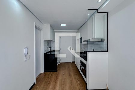 Sala de apartamento para alugar com 1 quarto, 28m² em Belenzinho, São Paulo