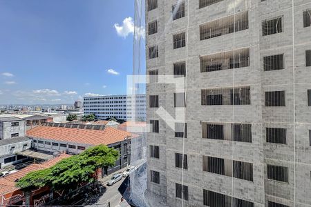 Vista da Varanda de apartamento para alugar com 1 quarto, 28m² em Belenzinho, São Paulo