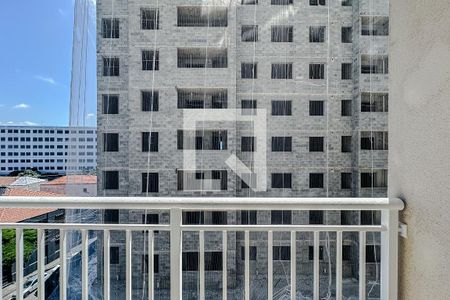 Apartamento para alugar com 28m², 1 quarto e sem vagaVista da Suíte