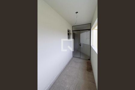 Casa à venda com 133m², 2 quartos e 1 vaga Casa à venda com 133m², 2 quartos e 1 vagaVaranda da suíte