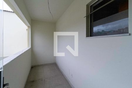 Casa à venda com 133m², 2 quartos e 1 vaga Casa à venda com 133m², 2 quartos e 1 vagaVaranda da suíte