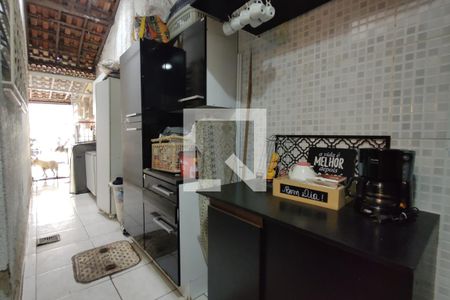 Casa de condomínio à venda com 275m², 3 quartos e 2 vagasÁrea de Serviço