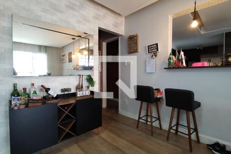 Casa de condomínio à venda com 275m², 3 quartos e 2 vagasSala