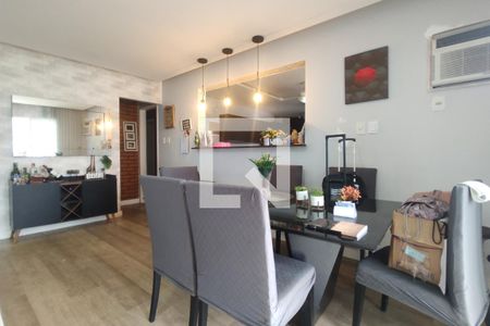 Casa de condomínio à venda com 275m², 3 quartos e 2 vagasSala