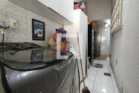 Casa de condomínio à venda com 275m², 3 quartos e 2 vagasÁrea de Serviço