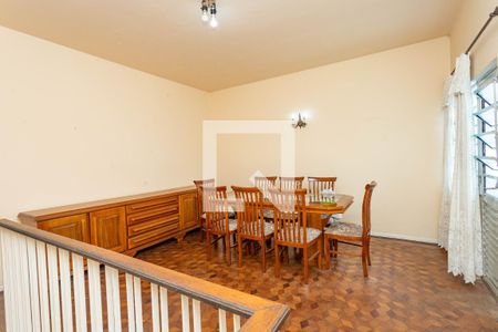 Sala de jantar de casa para alugar com 3 quartos, 180m² em Vila Santa Luzia, São Bernardo do Campo