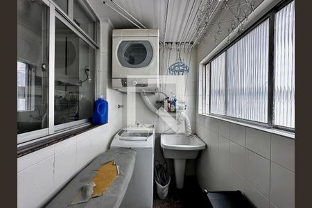 Apartamento à venda com 280m², 3 quartos e 3 vagasÁrea de Serviço