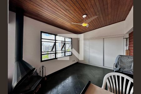 Apartamento à venda com 280m², 3 quartos e 3 vagasEscritório