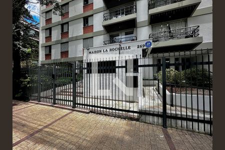 Apartamento à venda com 280m², 3 quartos e 3 vagasFachada
