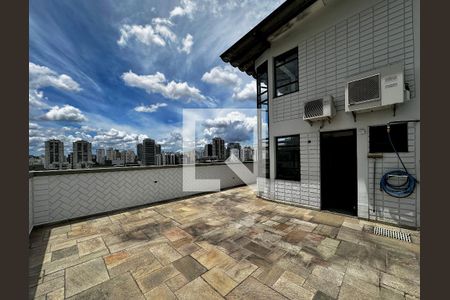 Apartamento à venda com 280m², 3 quartos e 3 vagasTerraço Superior