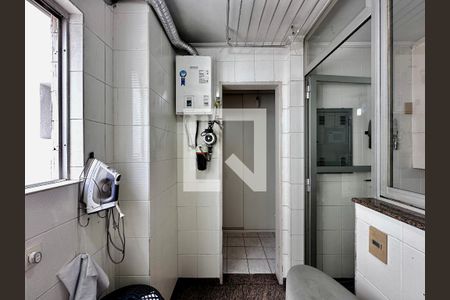 Apartamento à venda com 280m², 3 quartos e 3 vagasÁrea de Serviço