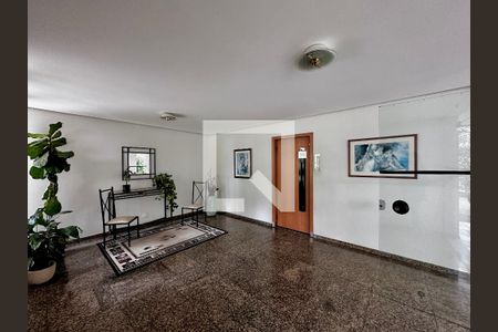 Apartamento à venda com 280m², 3 quartos e 3 vagasHall Social Bloco