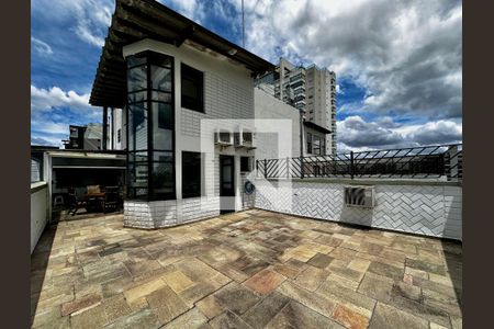 Apartamento à venda com 280m², 3 quartos e 3 vagasTerraço Superior