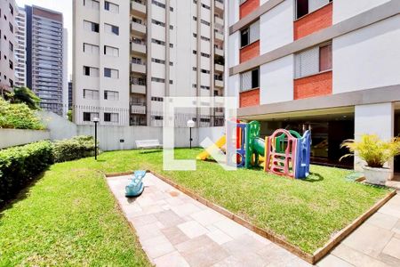 Apartamento à venda com 280m², 3 quartos e 3 vagasPlayground