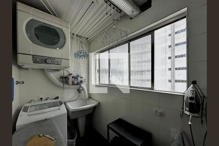 Apartamento à venda com 280m², 3 quartos e 3 vagasÁrea de Serviço