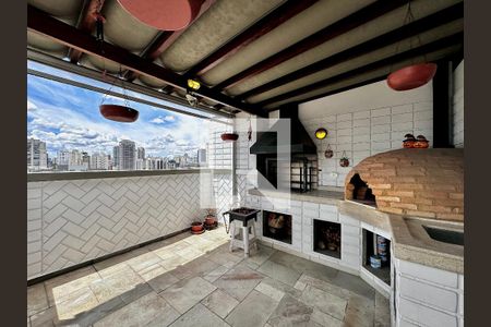 Apartamento à venda com 280m², 3 quartos e 3 vagasVaranda com Churrasqueira Superior