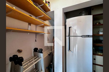 Apartamento à venda com 280m², 3 quartos e 3 vagasDepósito