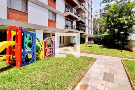 Apartamento à venda com 280m², 3 quartos e 3 vagasPlayground