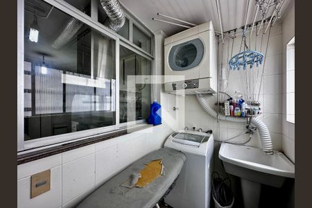 Apartamento à venda com 280m², 3 quartos e 3 vagasÁrea de Serviço