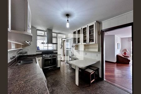 Apartamento à venda com 280m², 3 quartos e 3 vagasCozinha