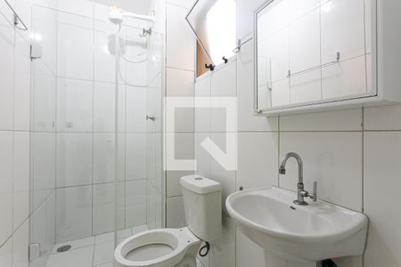 Studio para alugar com 25m², 1 quarto e sem vagaBanheiro