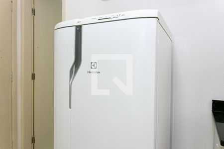 Cozinha - Geladeira de kitnet/studio para alugar com 1 quarto, 25m² em Tatuapé, São Paulo