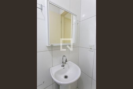 Studio para alugar com 25m², 1 quarto e sem vagaBanheiro