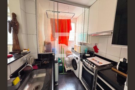 Apartamento para alugar com 48m², 2 quartos e 1 vagaCozinha