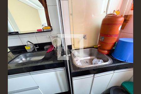 Apartamento para alugar com 48m², 2 quartos e 1 vagaCozinha