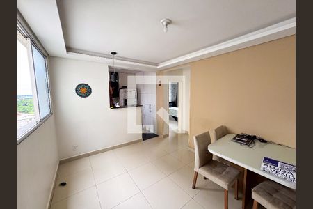 Apartamento para alugar com 48m², 2 quartos e 1 vagaSala