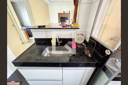 Apartamento para alugar com 48m², 2 quartos e 1 vagaCozinha