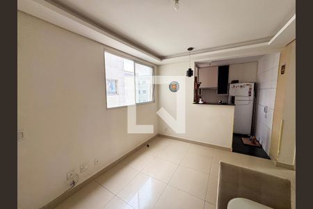 Apartamento para alugar com 48m², 2 quartos e 1 vagaSala