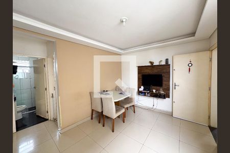 Apartamento para alugar com 48m², 2 quartos e 1 vagaSala