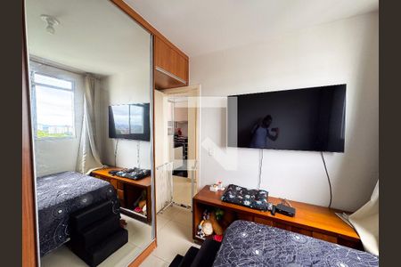 Apartamento para alugar com 48m², 2 quartos e 1 vagaQuarto 2
