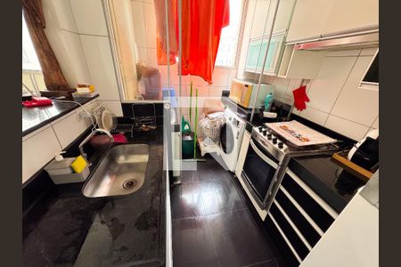 Apartamento para alugar com 48m², 2 quartos e 1 vagaCozinha
