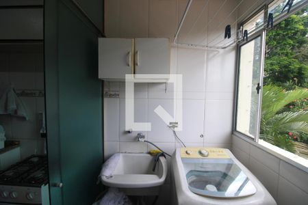 Apartamento à venda com 60m², 2 quartos e 1 vagaÁrea de Serviço