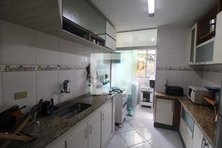 Apartamento à venda com 60m², 2 quartos e 1 vagaCozinha