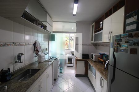 Apartamento à venda com 60m², 2 quartos e 1 vagaCozinha