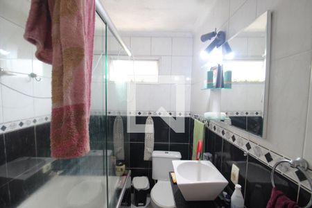 Apartamento à venda com 60m², 2 quartos e 1 vagaBanheiro 1