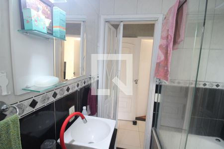 Apartamento à venda com 60m², 2 quartos e 1 vagaBanheiro 1