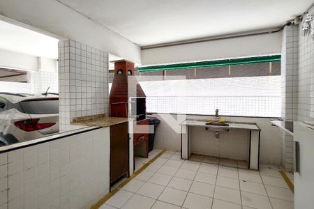 Apartamento para alugar com 60m², 1 quarto e 1 vagaÁrea comum - Churrasqueira