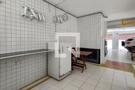 Apartamento para alugar com 60m², 1 quarto e 1 vagaÁrea comum - Churrasqueira