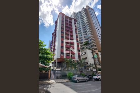 Apartamento para alugar com 60m², 1 quarto e 1 vagaFachada