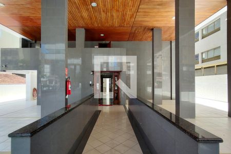 Apartamento para alugar com 60m², 1 quarto e 1 vagaEntrada